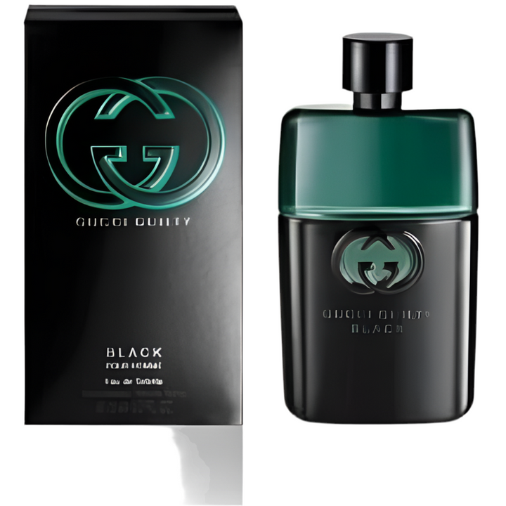 Gucci Guilty Black Eau De Toilette 90ml for Men
