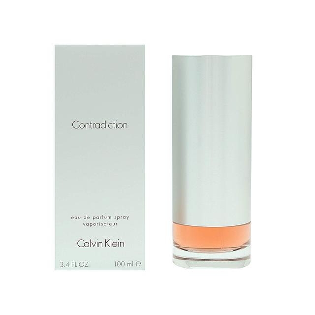 Calvin Klein Contradiction Eau De Parfum 100ml for Women