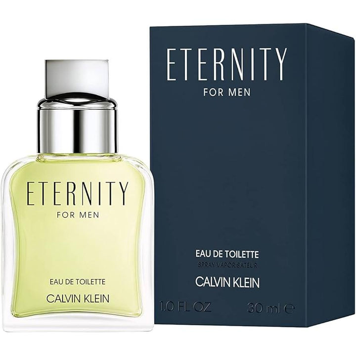 Calvin Klein Eternity Eau De Toilette 100ml for Men