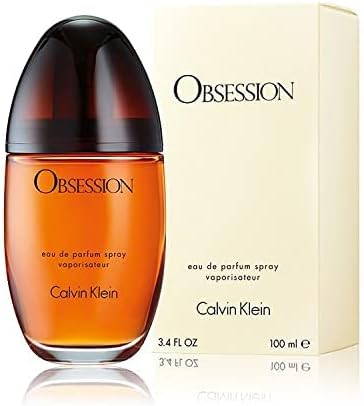 Calvin Klein Obessioin Eau De Parfum 100ml for Women