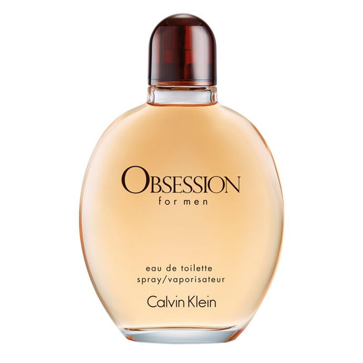 Calvin Klein Obsession Eau De Toilette 100ml for Men
