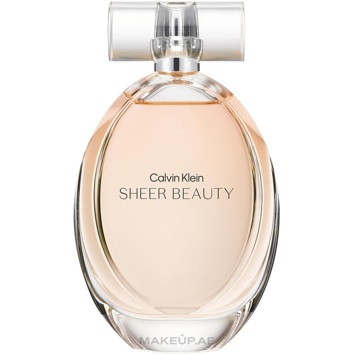 Calvin Klein Sheer Beauty Eau De Toilette 100ml for Women