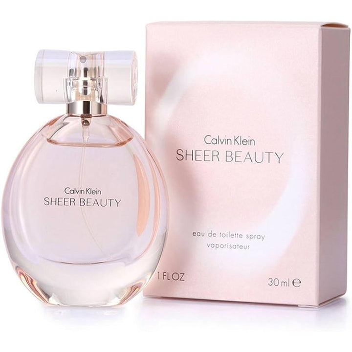 Calvin Klein Sheer Beauty Eau De Toilette 100ml for Women