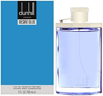 Dunhill Desire Blue Eau De Toilette 100ml for Men