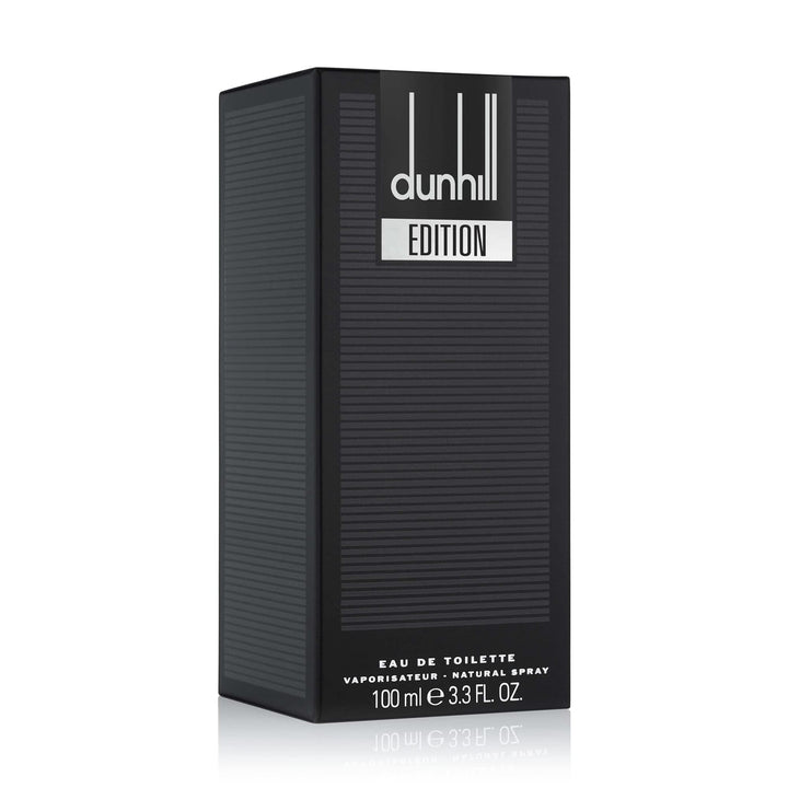 Dunhill Edition Eau De Toilette 100ml for Men