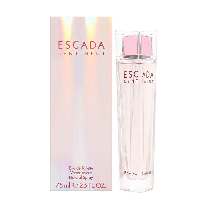 Escada Sentiment Eau De Toilette 75ml for Women