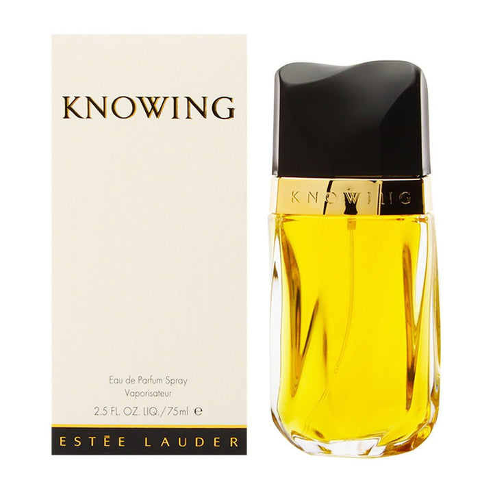Estee Lauder Knowing Eau De Parfum 75ml for Women
