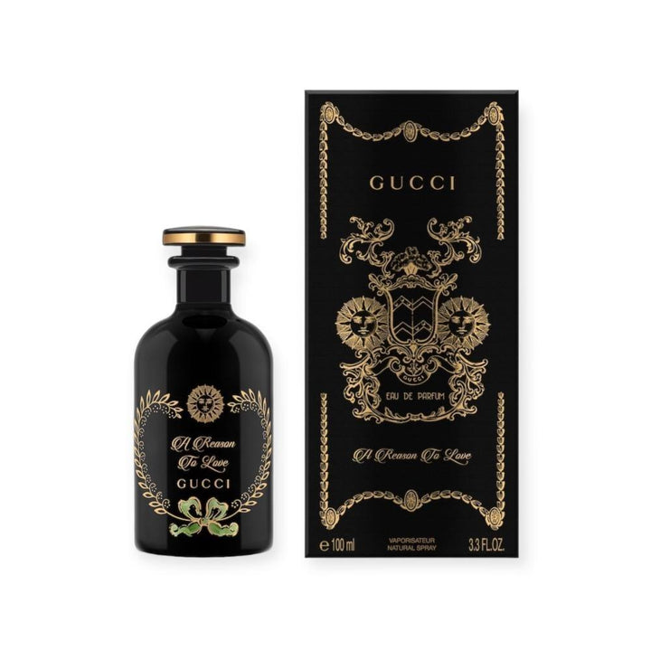 Gucci A Reason to Love Eau de Parfum 100ml – Rose Oud Unisex Perfume