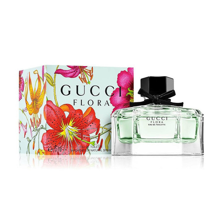 Gucci Flora Eau De Toilette 75ml for Women