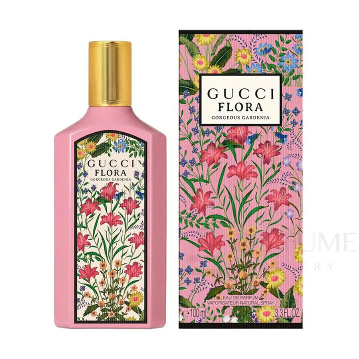 Gucci Flora Gorgeous Gardenia Eau De Parfum 100ml for Women