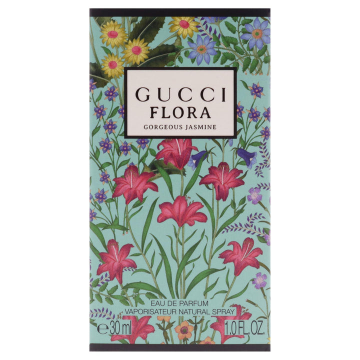 Gucci Flora Gorgeous Jasmine Eau De Parfum 100ml for Women