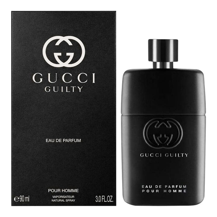 Gucci Guilty Eau De Parfum 90ml for Men