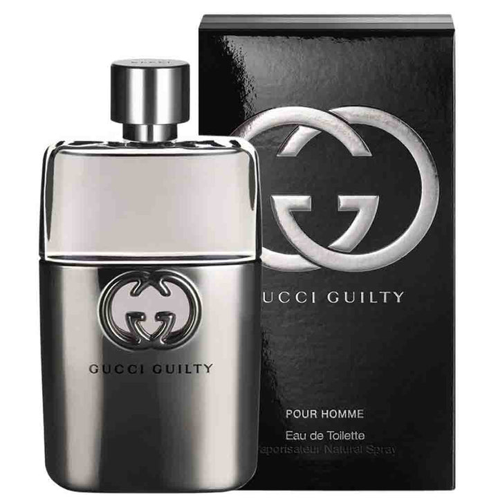 Gucci Guilty Eau De Toilette 90ml for Men