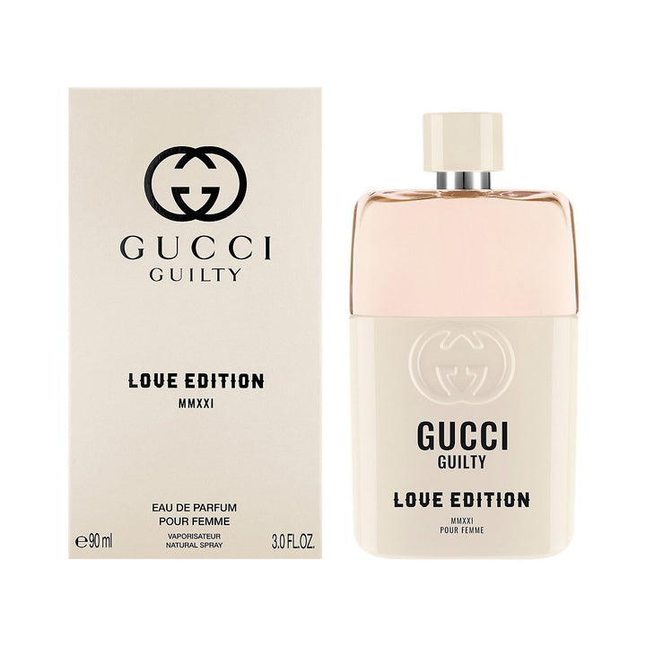 Gucci Guilty Love Edition MMXXI Eau De Parfum 90ml for Women