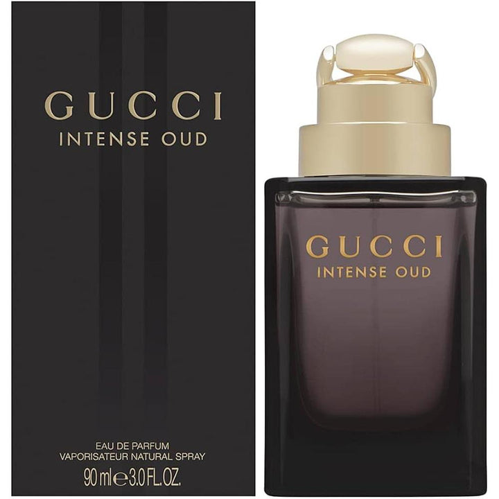Gucci Intense Oud Eau De Parfum 90ml for Unisex