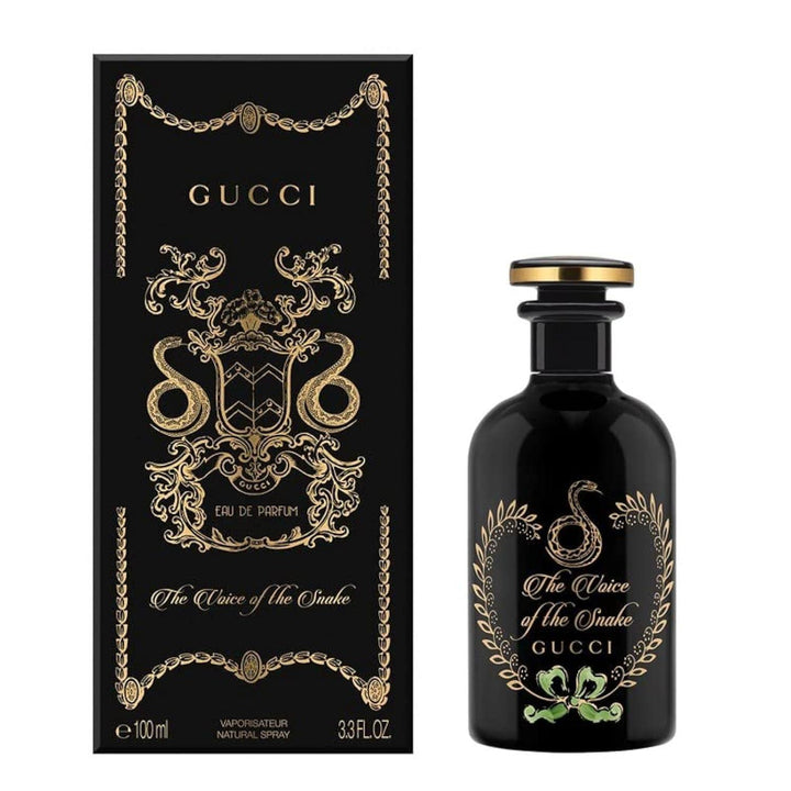 Gucci The Voice of the Snake Eau de Parfum 100ml – Oriental Woody Unisex Perfume