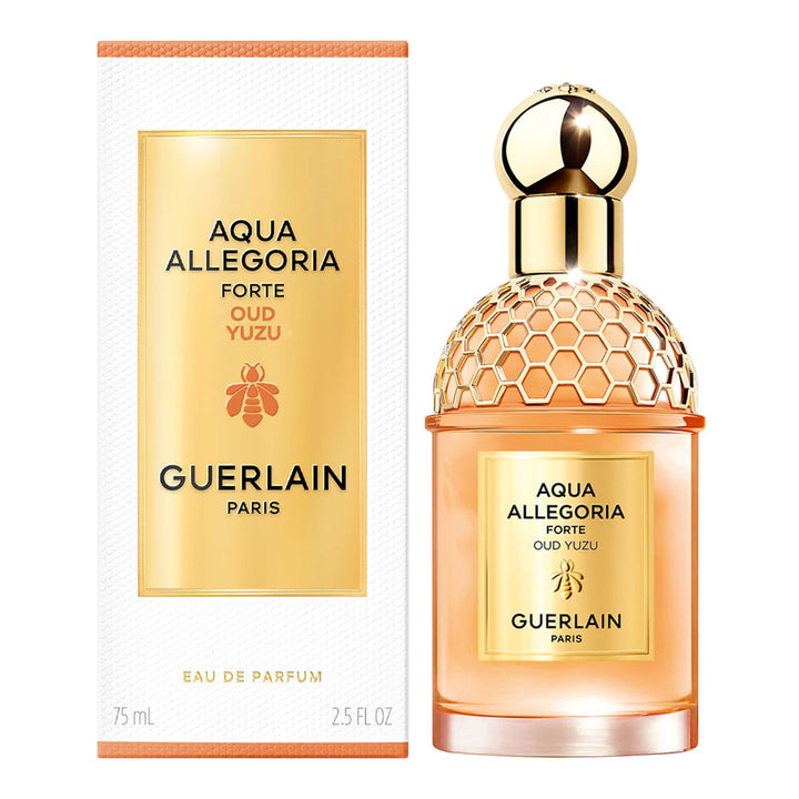 Guerlain Aqua Allegoria Forte Oud Eau De Parfum 75ml for Unisex