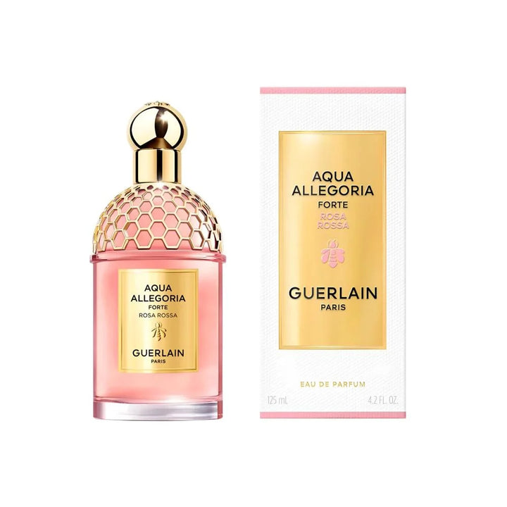 Guerlain Aqua Allegoria Rosa Rossa Eau De Toilette 125ml for Unisex