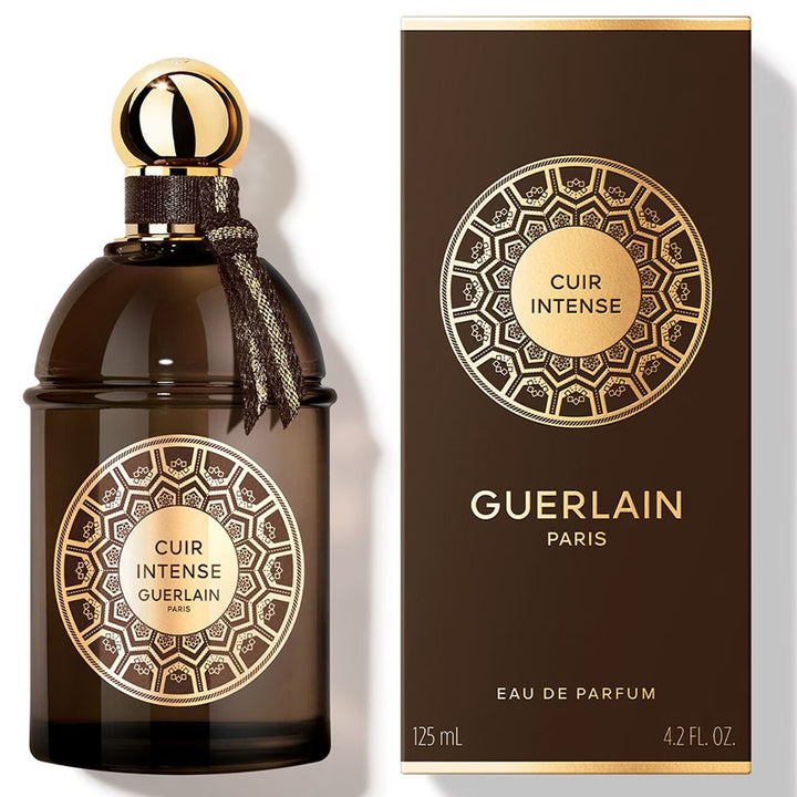 Guerlain Cuir Intense Eau De Parfum 125ml For Women