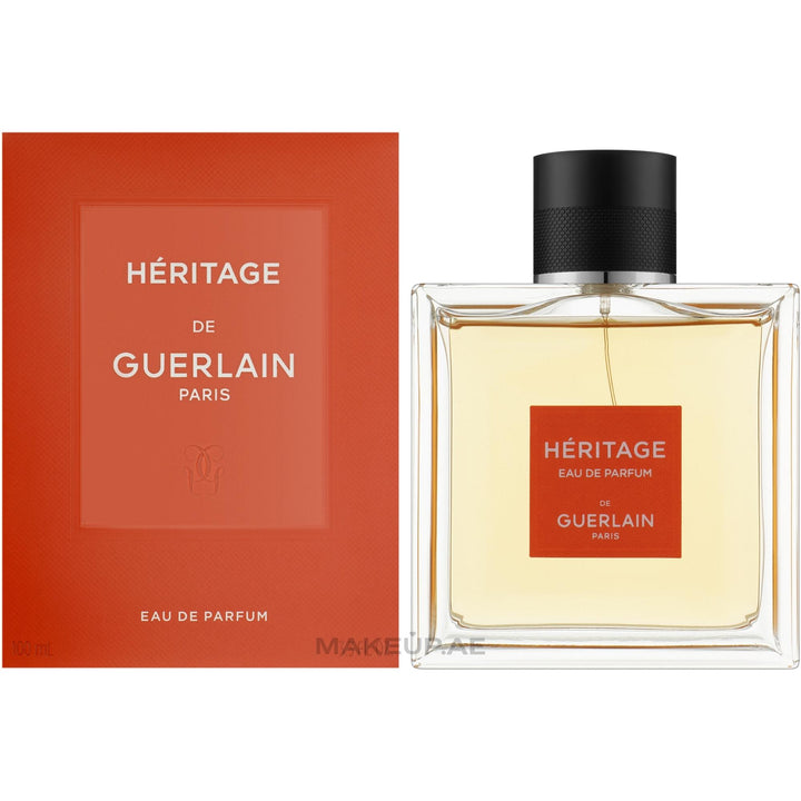 Guerlain Heritage Eau De Parfum 100ml for Men