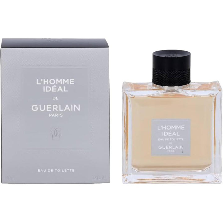 Guerlain L'Homme Ideal Eau De Toilette 100ml for Men