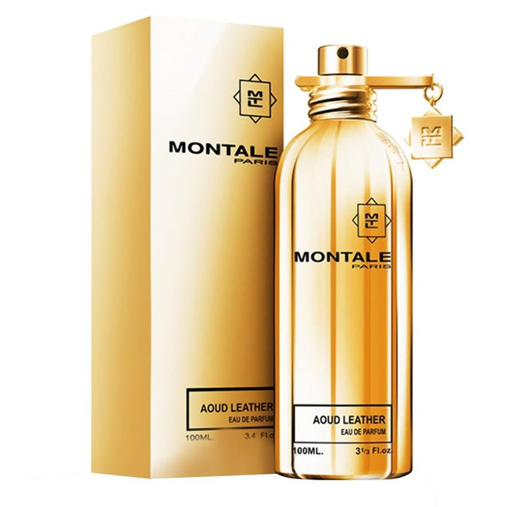 Montale Aoud Leather Eau De Parfum 100ml for Women