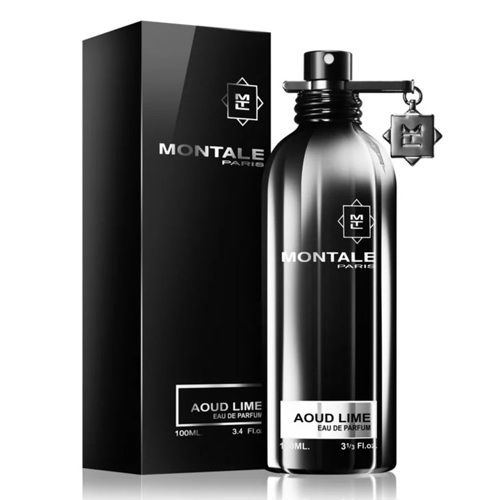 Montale Aoud Lime Eau De Parfum 100ml for Unisex