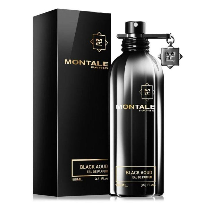 Montale Black Aoud Eau De Parfum 100ml for Unisex