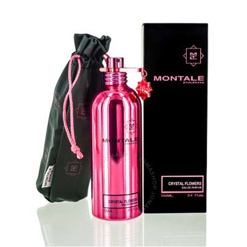 Montale Crystal Flower Eau De Parfum 100ml for Unisex