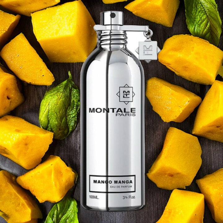 Montale Mango Manga Eau De Parfum 100ml for Unisex