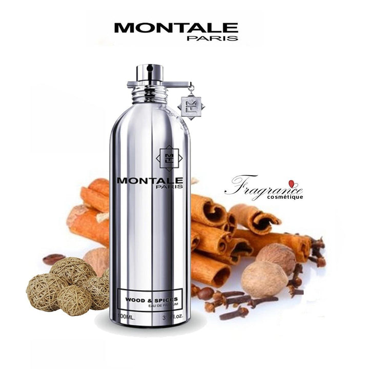 Montale Wood&Spices Eau De Parfum 100ml for Unisex