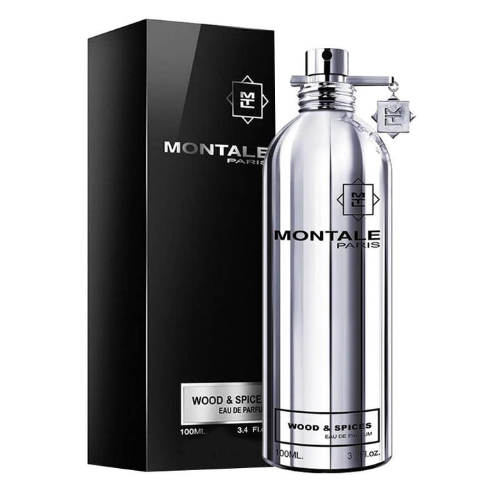 Montale Wood&Spices Eau De Parfum 100ml for Unisex