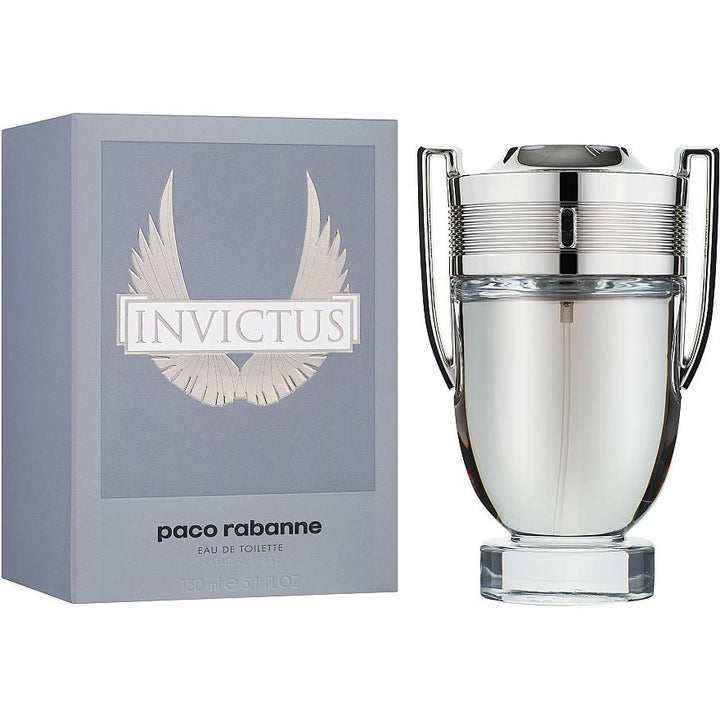 Paco Rabanne Invictus Eau De Toilette 100ml for Men