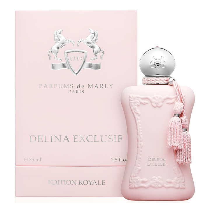 عطر بارفيومز دي مارلي ديلينا إكسكلوسيف أو دو بارفان للنساء