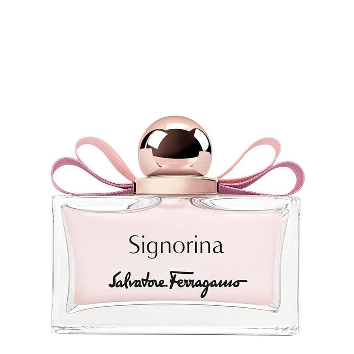 Salvatore Ferragamo Signorina EDT 100ml for Women – Delicate Floral Fruity Scent