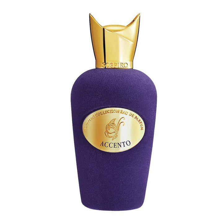 Sospiro Accento EDP 100ml – Luxurious Oriental Floral Unisex Fragrance