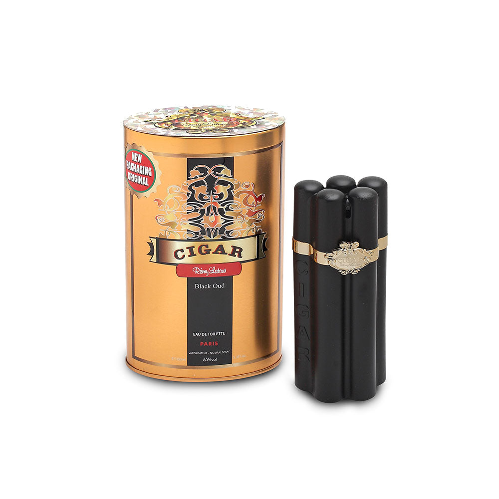Туалетная вода Cigar Black Oud 100 мл для мужчин