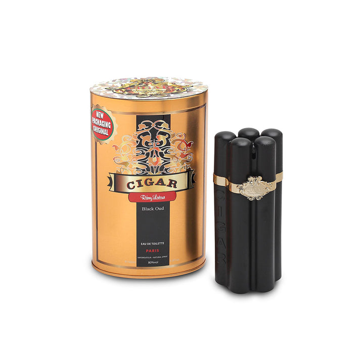 Туалетная вода Cigar Black Oud 100 мл для мужчин