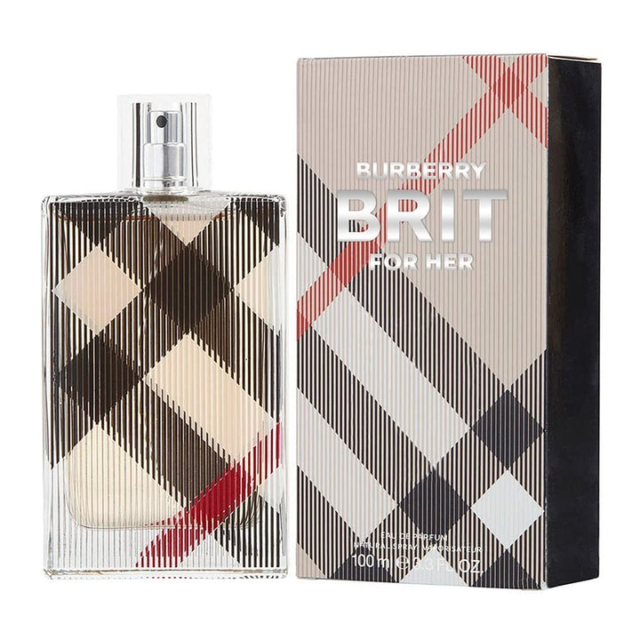 Burberry Brit Eau De Parfum for Women