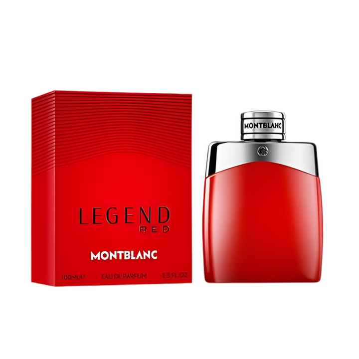 Mont Blanc Legend Red Парфюмированная вода 100 мл для мужчин