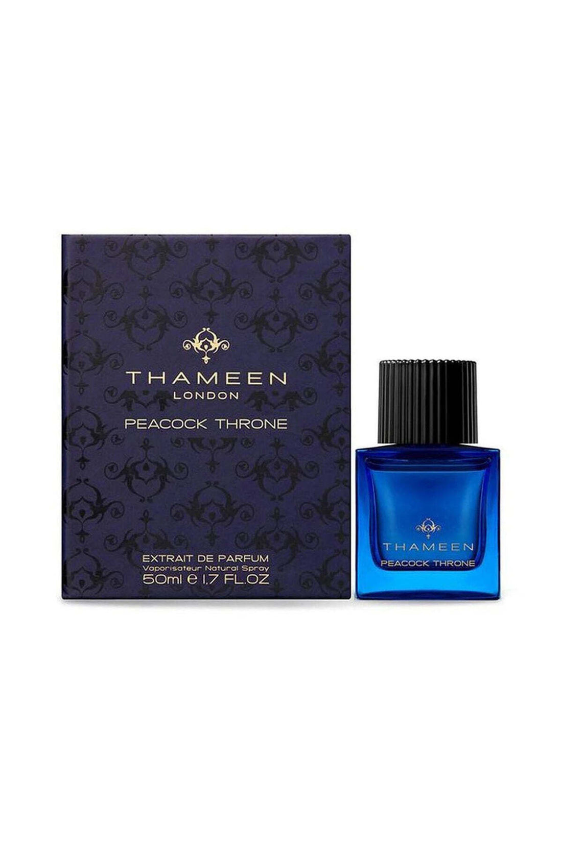Thameen Treasure Collection Peacock Throne Extrait De Parfum 100ml