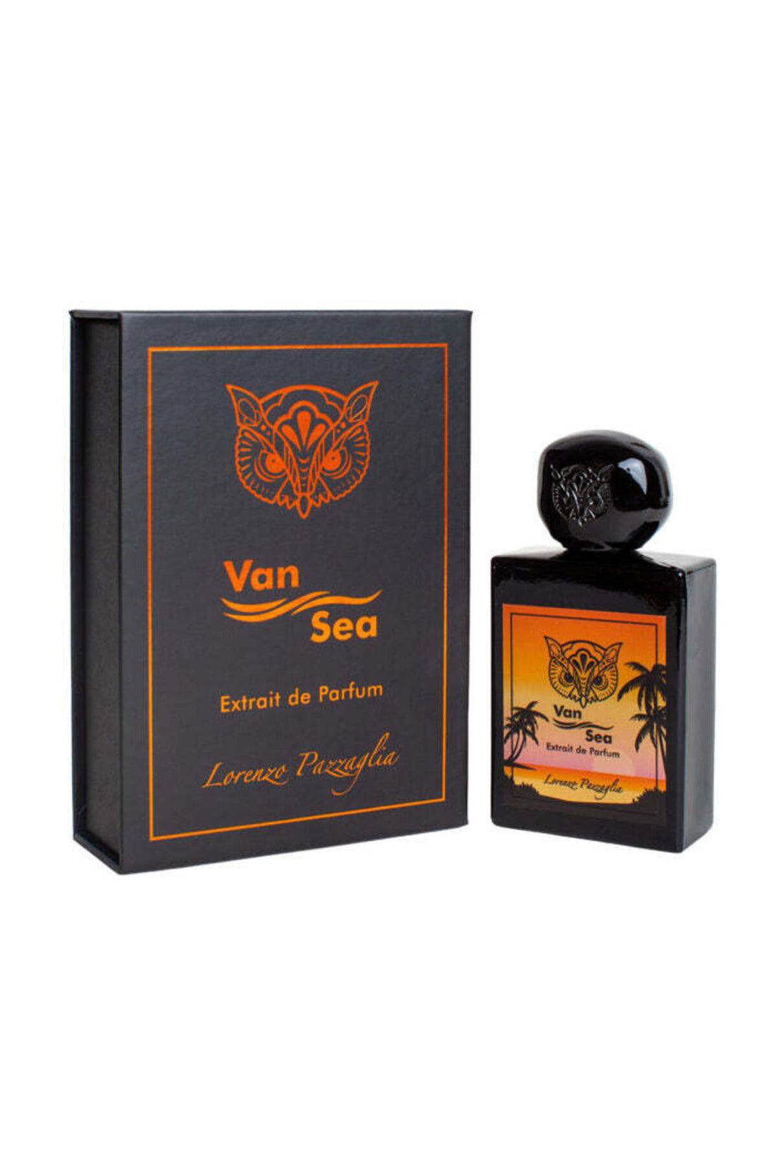 Lorenzo Pazzaglia Van Sea Extrait De Parfum 50ml