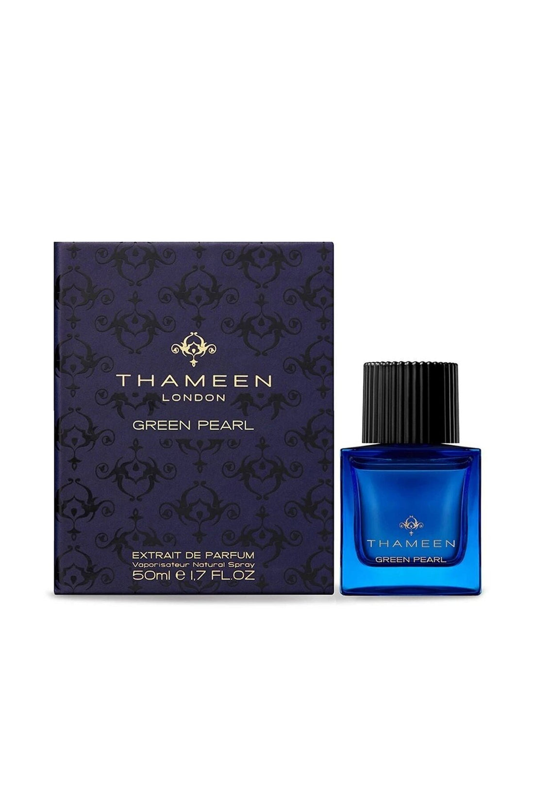 Thameen Treasure Collection Green Pearl Extrait De Parfum 50ml