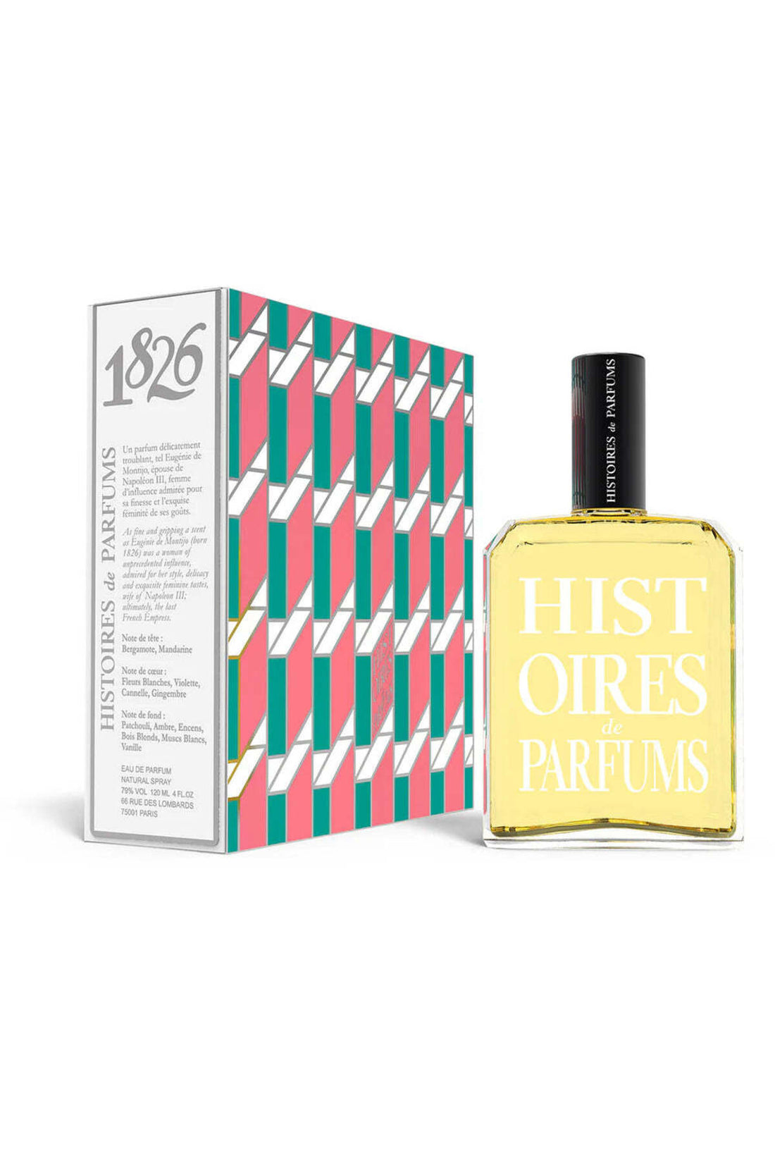 Histoires De Parfums 1826 Eau De Parfum 120ml