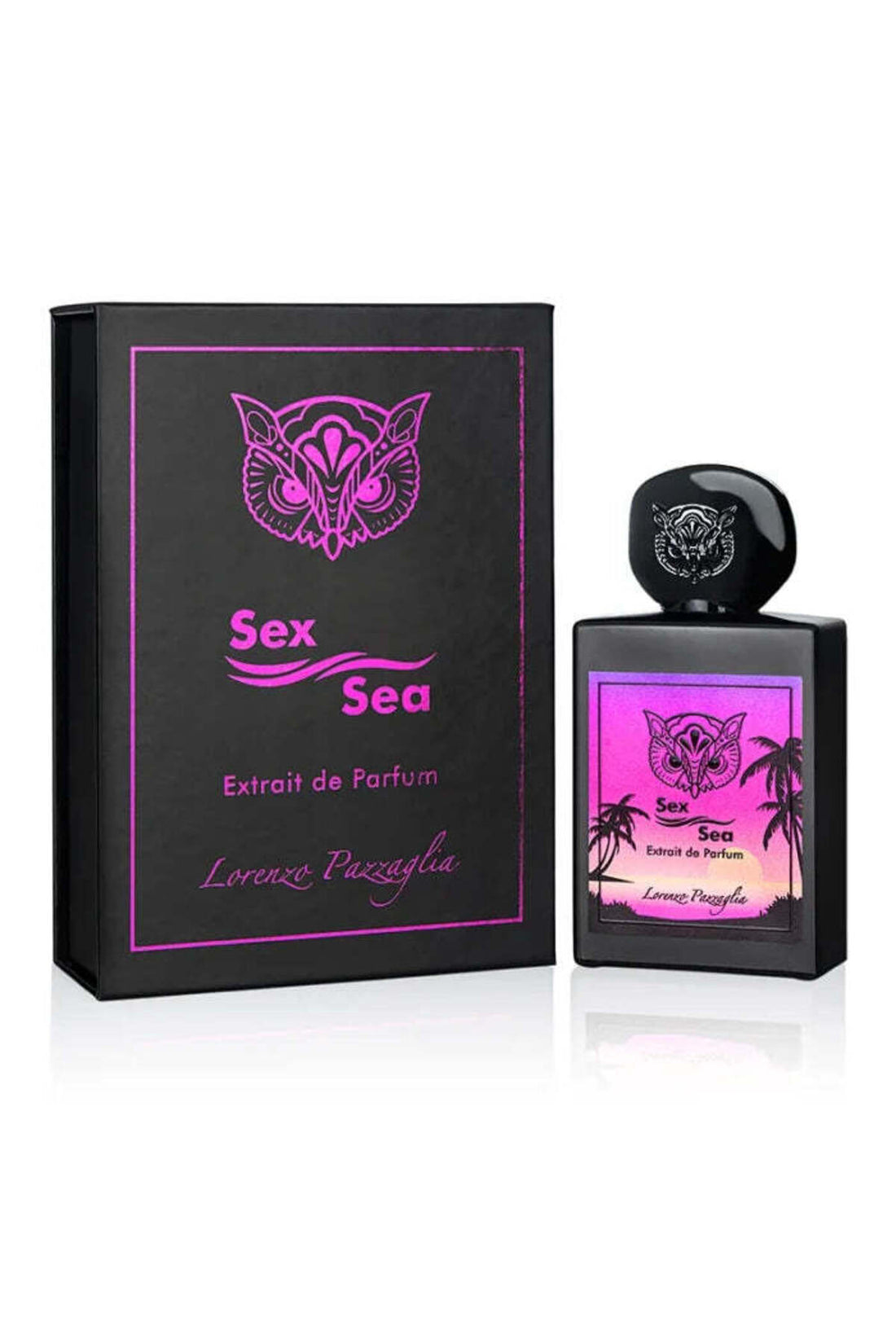 Lorenzo Pazzaglia Sex-Sea Extrait De Parfum 50ml