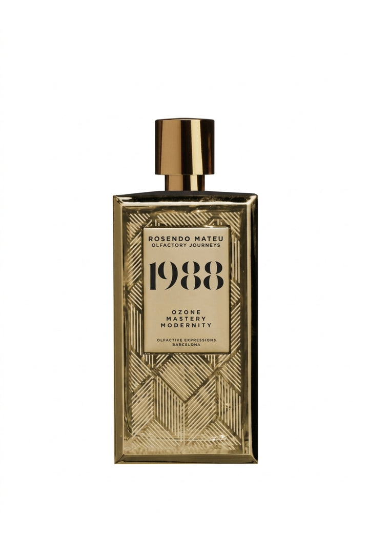 Rosendo Mateu 1988 Eau De Parfum 100ml