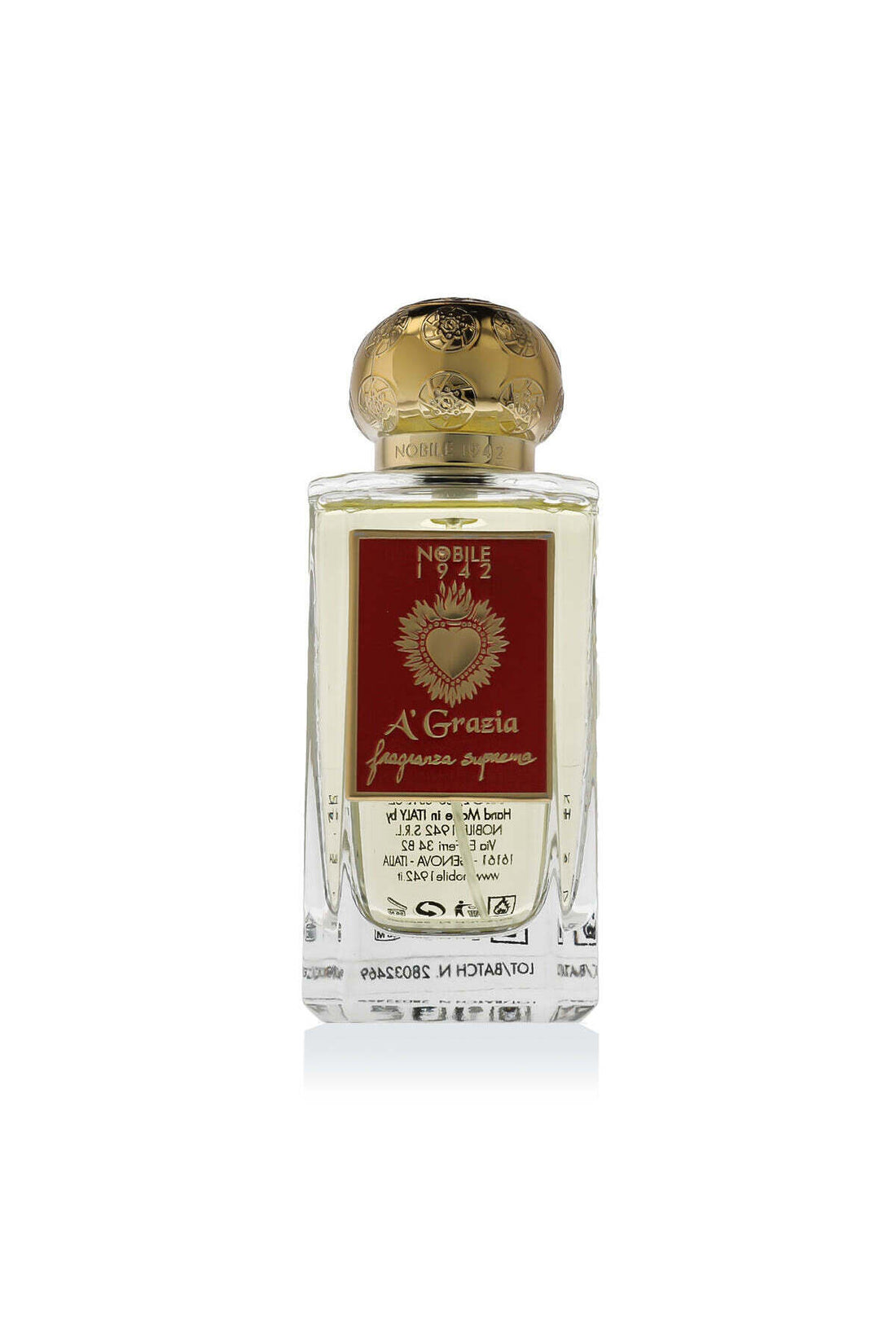 Nobile 1942 A' Grazia Eau De Parfum 75ml