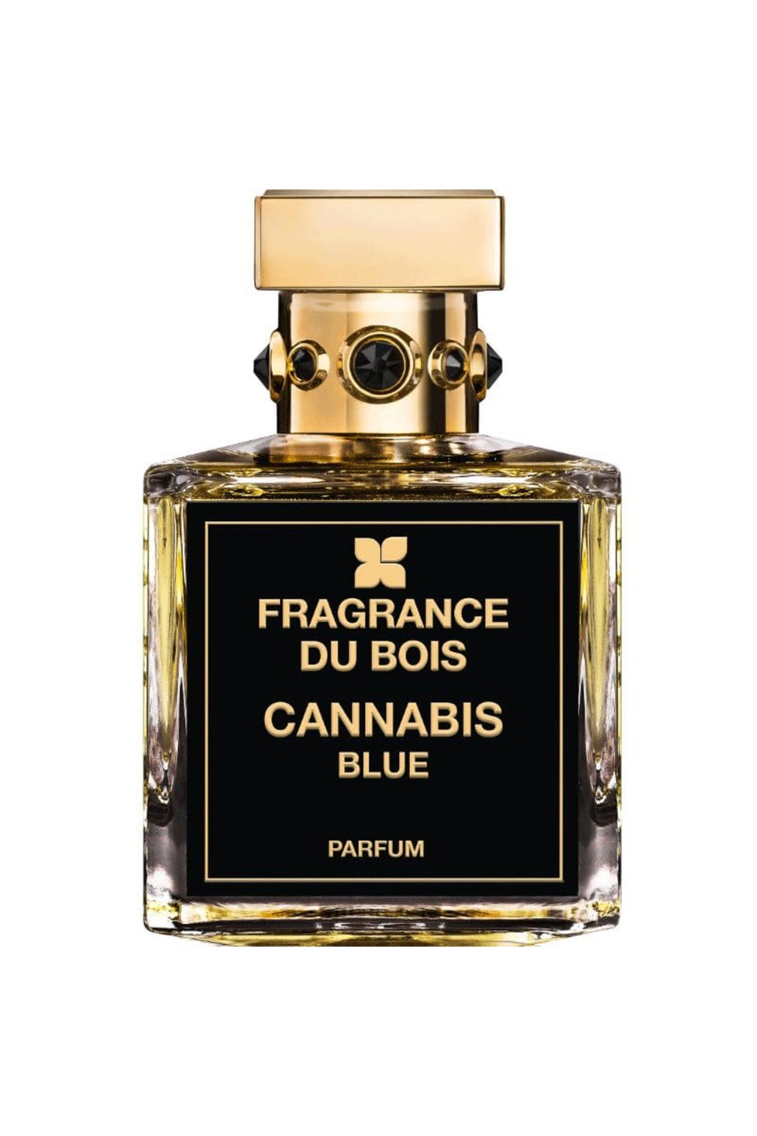 Fragrance Du Bois Cannabis Blue Special Edition 100ml