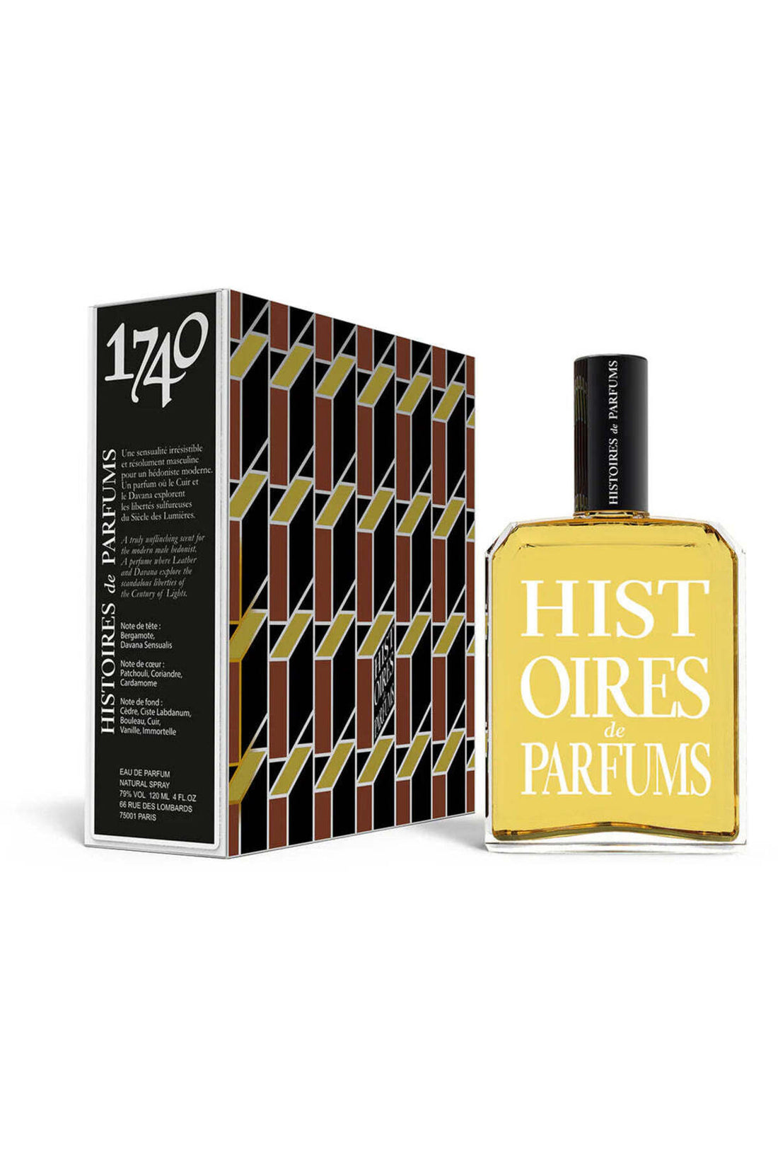 Histoires De Parfums 1740 Eau De Parfum 120ml
