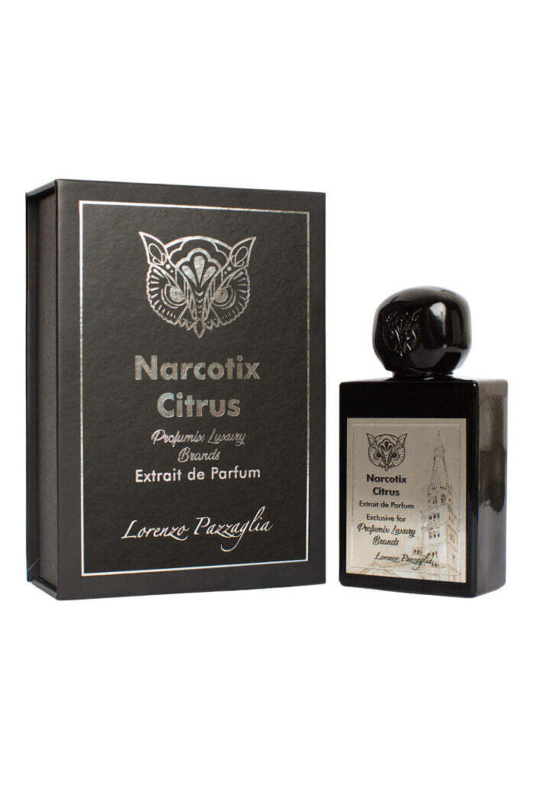Lorenzo Pazzaglia Narcotix Citrus Extrait De Parfum 50ml